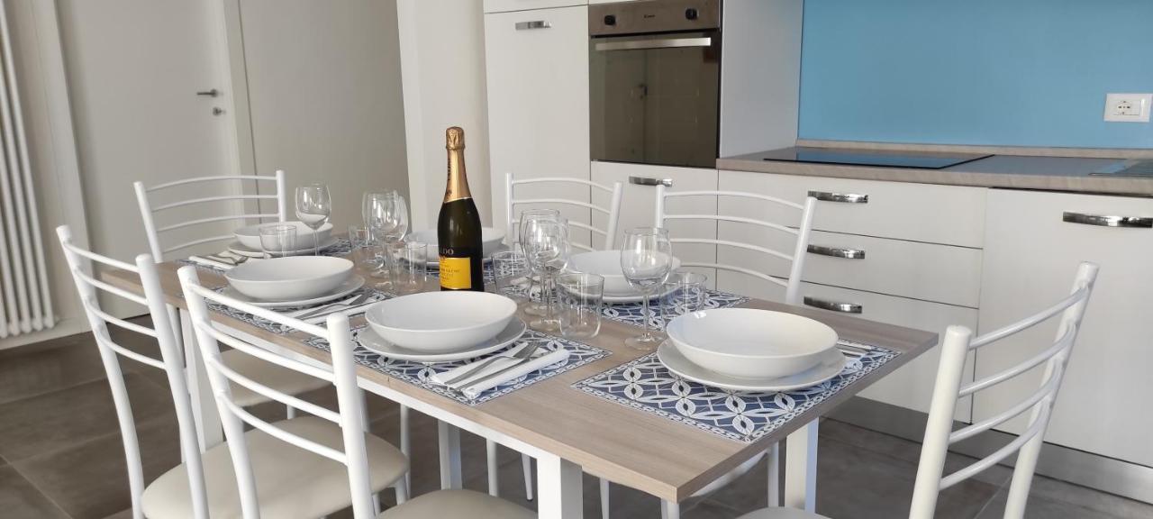 ברדולינו Lux Family Apartment מראה חיצוני תמונה