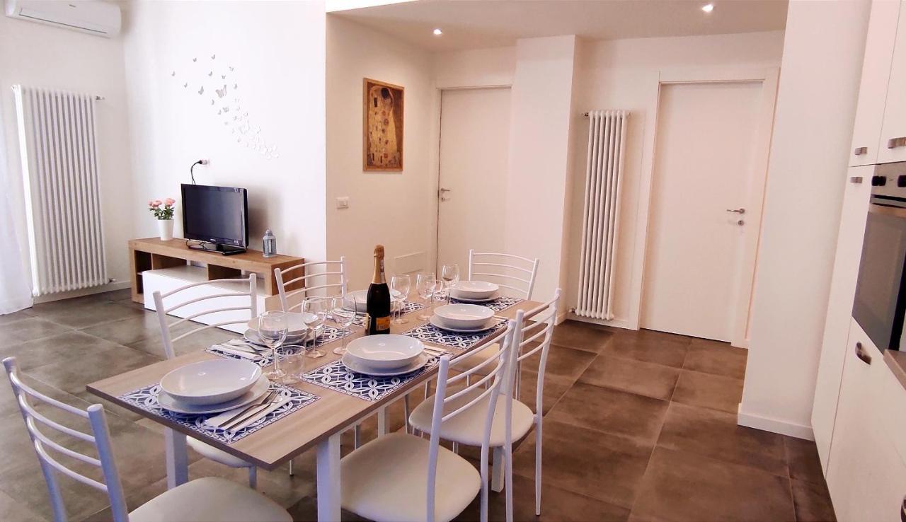 ברדולינו Lux Family Apartment מראה חיצוני תמונה