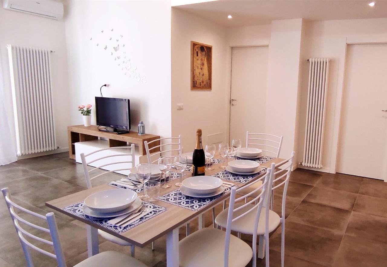 ברדולינו Lux Family Apartment מראה חיצוני תמונה